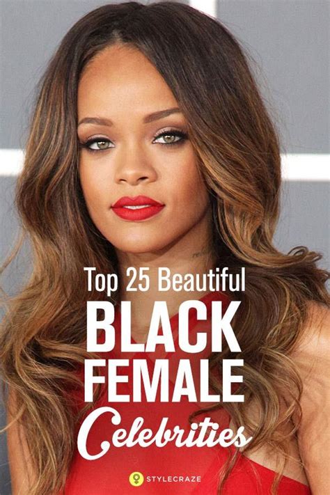 hot black celebrities|40 Most Beautiful Black Women in The World .